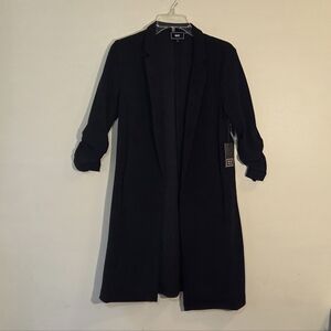 NWT HAVE Open Front Jacket